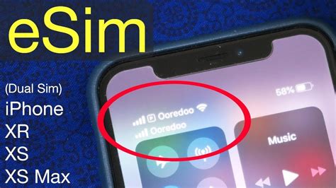 How to Use Dual SIMs on an iPhone XR, XS, or XS .